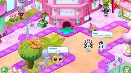 Littlest Pet Shop Online — screenshot 1