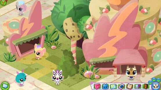 Littlest Pet Shop Online — screenshot 2
