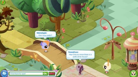 Littlest Pet Shop Online — screenshot 3