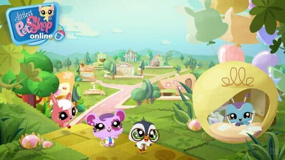 Littlest Pet Shop Online — screenshot 4
