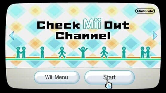 Check Mii Out Channel — screenshot 1