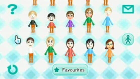 Check Mii Out Channel — screenshot 2