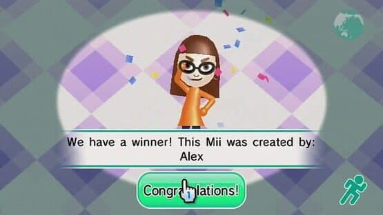 Check Mii Out Channel — screenshot 4
