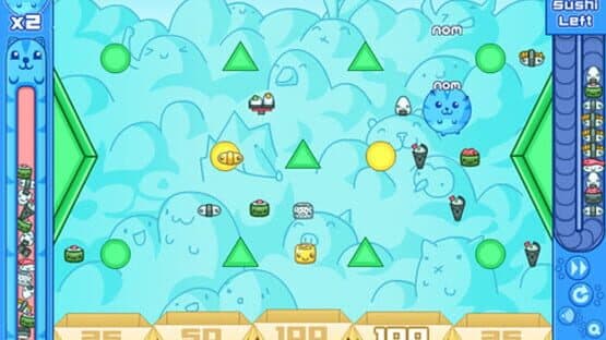 Sushi Cat 2: The Great Purrade — screenshot 3