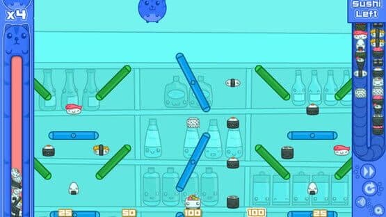 Sushi Cat 2: The Great Purrade — screenshot 5