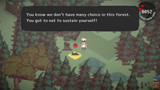 7 Days in the Fire Mountain — screenshot 2