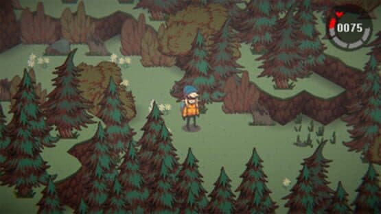 7 Days in the Fire Mountain — screenshot 4