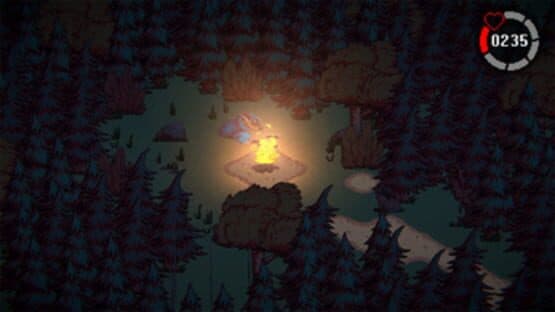 7 Days in the Fire Mountain — screenshot 5