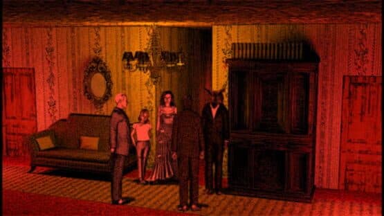 Dinner with an Owl — screenshot 2