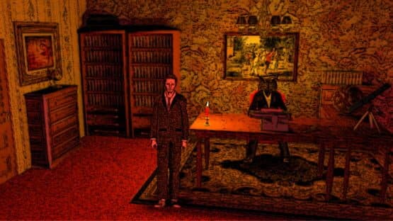 Dinner with an Owl — screenshot 3