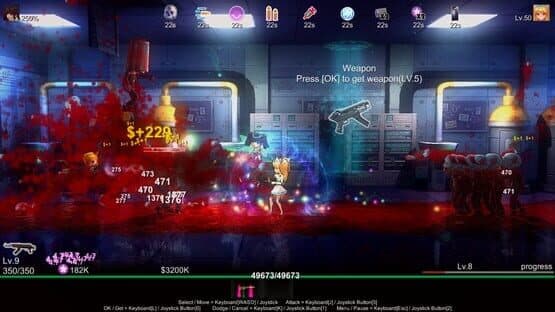 Shine's Adventures 2 (Zombie Attack) — screenshot 3