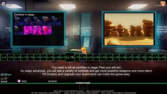 Shine's Adventures 2 (Zombie Attack) — screenshot 4