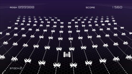 Space Invaders: Infinity Gene — screenshot 2