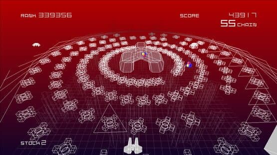 Space Invaders: Infinity Gene — screenshot 3