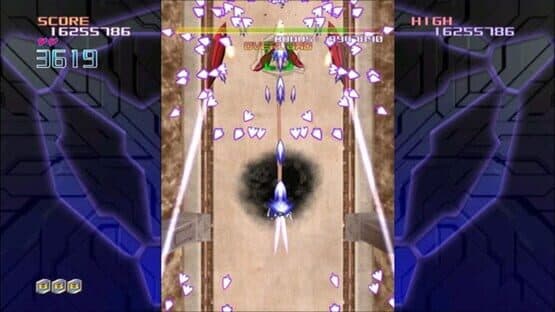 Triggerheart Exelica — screenshot 1