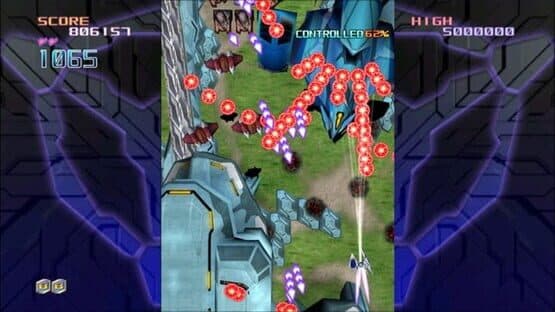 Triggerheart Exelica — screenshot 2