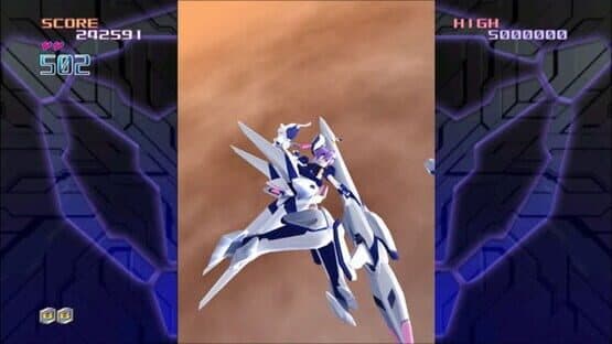Triggerheart Exelica — screenshot 3