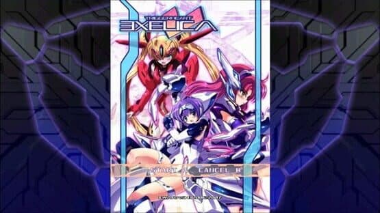 Triggerheart Exelica — screenshot 4
