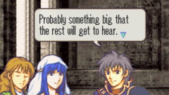 Fire Emblem: Requiem — screenshot 1