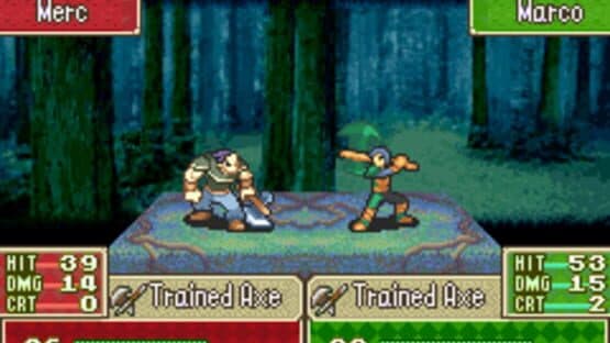 Fire Emblem: Requiem — screenshot 2