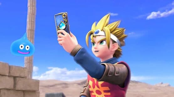 Dragon Quest Rivals Ace — screenshot 1