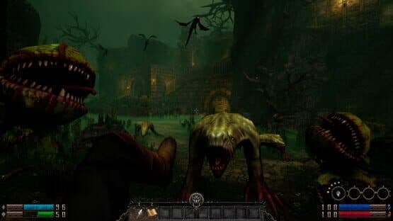 Graven — screenshot 2
