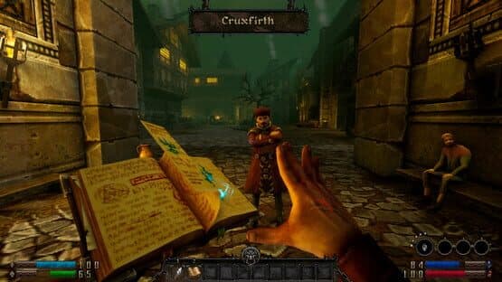 Graven — screenshot 3