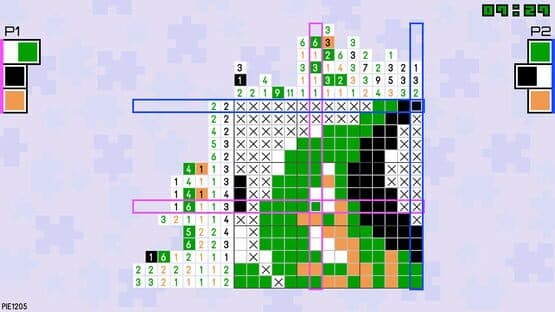 Pic-a-Pix Pieces — screenshot 3