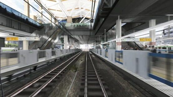 Densha de Go!! Hashirou Yamanote-sen — screenshot 3