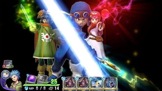 Dragon Quest Rivals Ace — screenshot 3