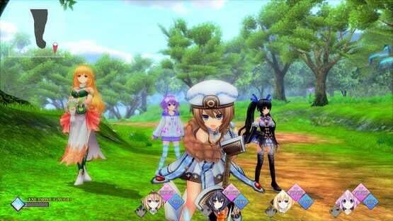 Neptunia reVerse — screenshot 2