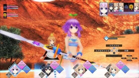 Neptunia reVerse — screenshot 5