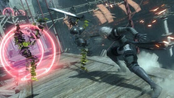 NieR Replicant ver.1.22474487139... — screenshot 4