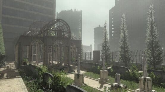 NieR Replicant Ver. 1.22474487139...: White Snow Edition — screenshot 1