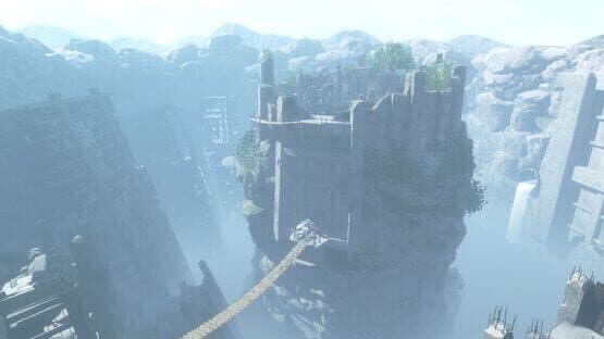 NieR Replicant Ver. 1.22474487139...: White Snow Edition — screenshot 5