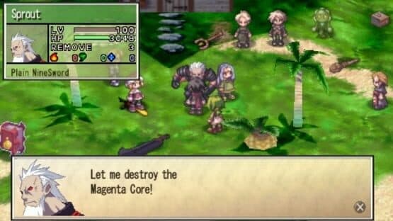 Phantom Brave: The Hermuda Triangle — screenshot 1