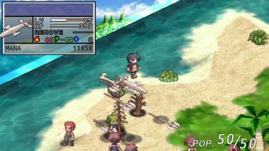 Phantom Brave: The Hermuda Triangle — screenshot 2