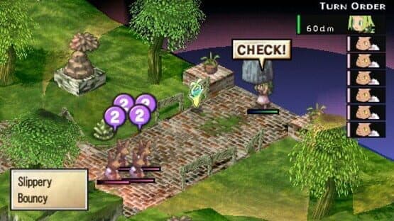 Phantom Brave: The Hermuda Triangle — screenshot 3