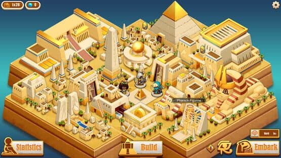 Warriors of the Nile — screenshot 4