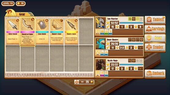 Warriors of the Nile — screenshot 5