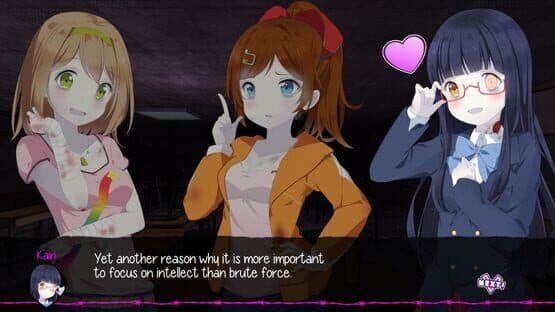 Undead Darlings: No Cure for Love — screenshot 5