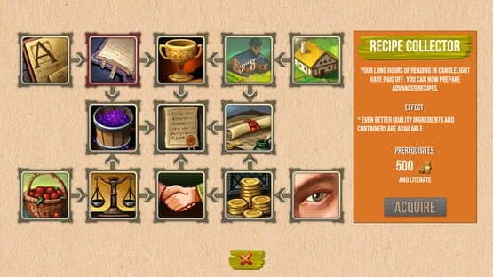 Mead Crafter — screenshot 2