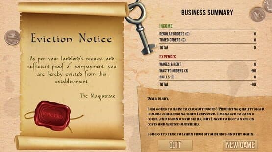 Mead Crafter — screenshot 4