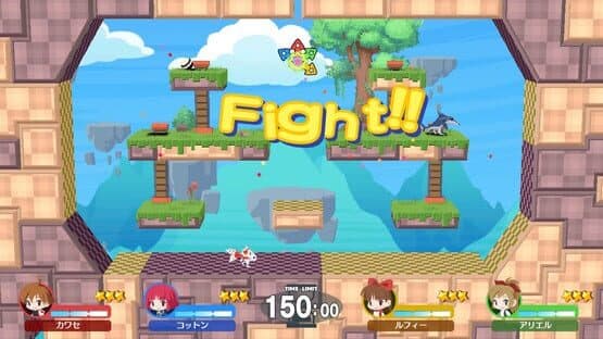 Umihara Kawase BaZooKa! — screenshot 1