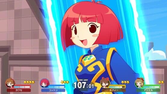 Umihara Kawase BaZooKa! — screenshot 3
