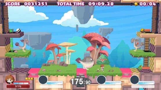 Umihara Kawase BaZooKa! — screenshot 5