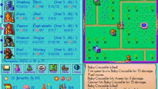 Jewel of Arabia: Dreamers — screenshot 3