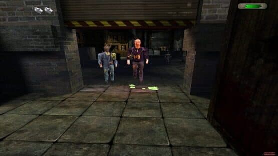 Alien Infestation — screenshot 1