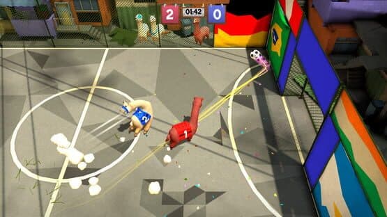 Alpaca Ball: Allstars — screenshot 2