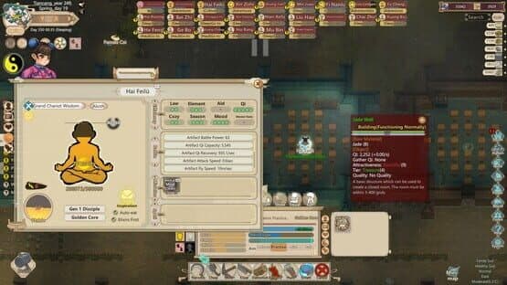 Amazing Cultivation Simulator — screenshot 3